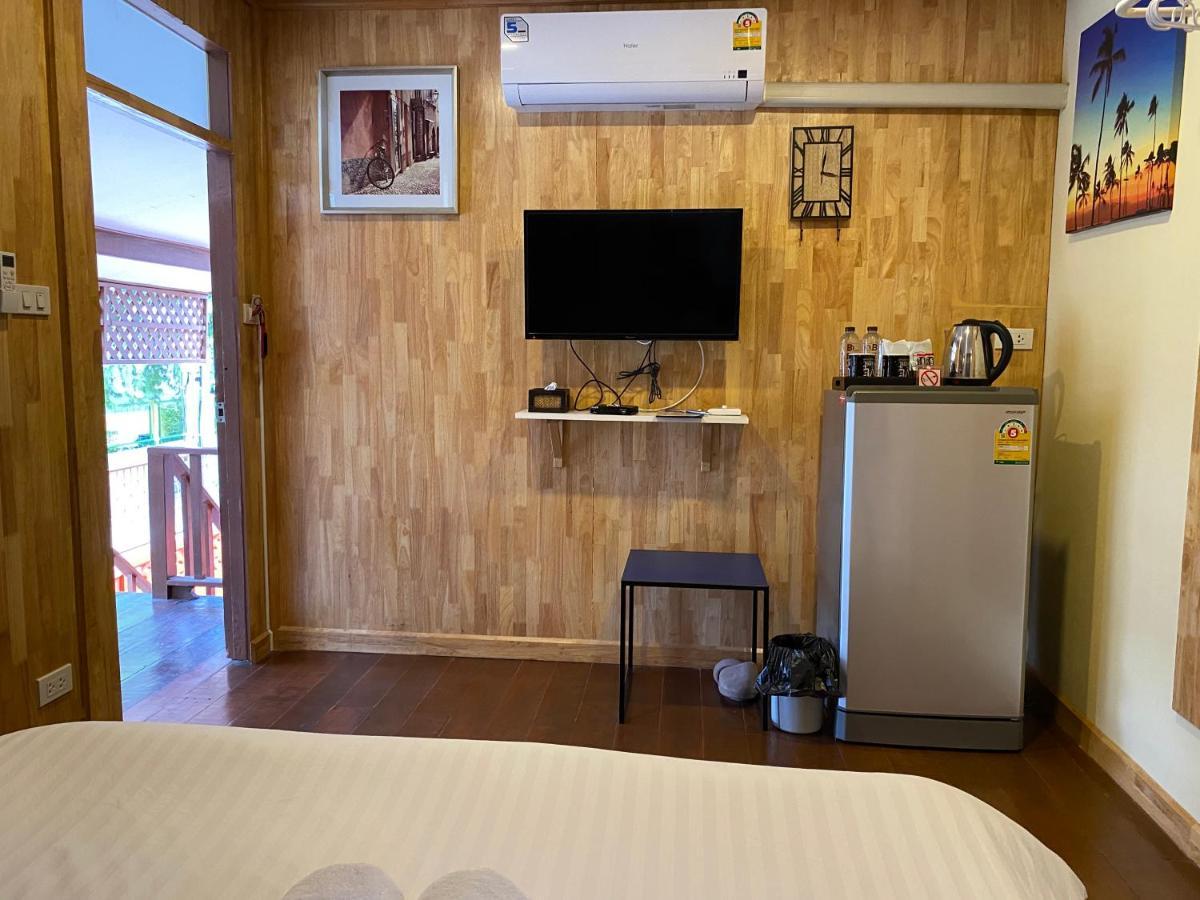 Bed in Beyt Boutique Hotel Nonthaburi Extérieur photo